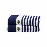 LACOSTE - FRIENDLY Bath Towel