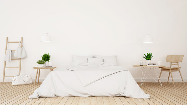 4 TIPS TO SELECTING YOUR DREAMY BED LINENS