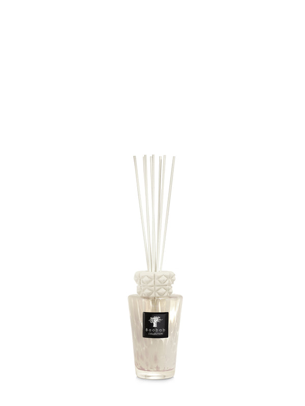BAOBAB COLLECTION - Reed Diffuser - Totem White Pearls Diffuser