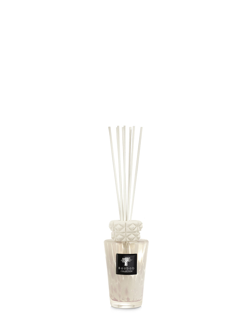BAOBAB COLLECTION - Reed Diffuser - Totem White Pearls Diffuser