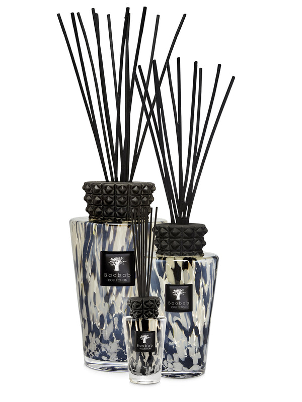 BAOBAB COLLECTION - Reed Diffuser - Totem Black Pearls Diffuser