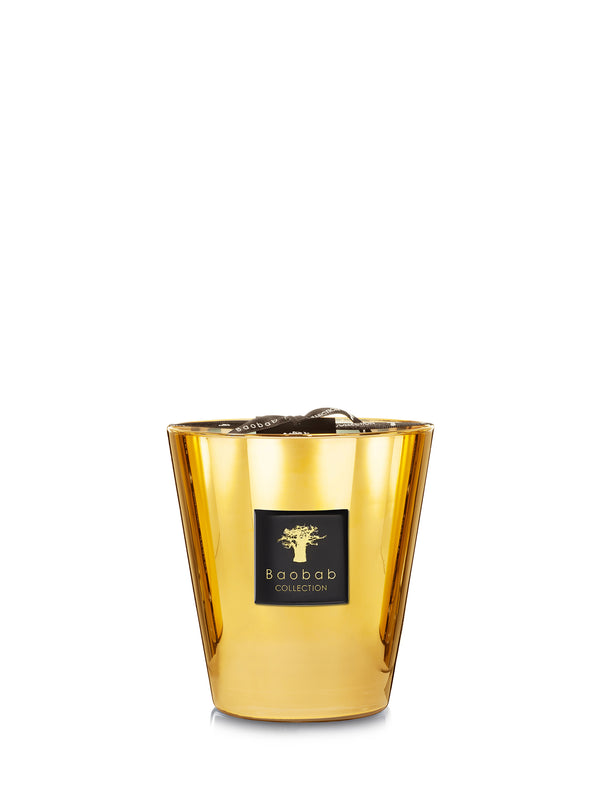 BAOBAB COLLECTION -  Scented Candle - Aurum