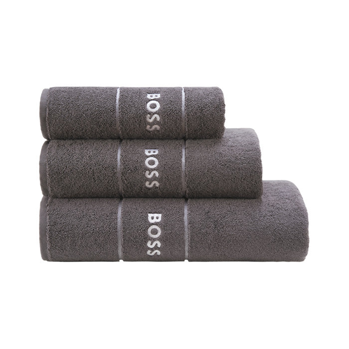 BOSS HOME - PLAIN BATH TOWEL 70x140cm