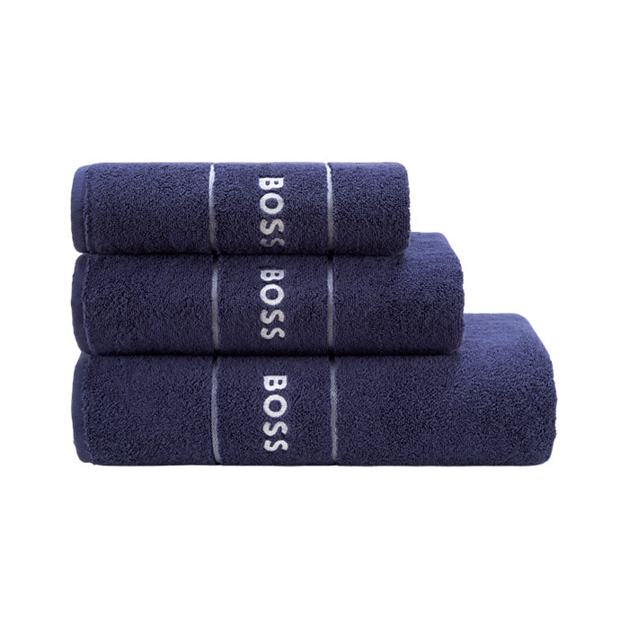 BOSS HOME - PLAIN BATH TOWEL 70x140cm