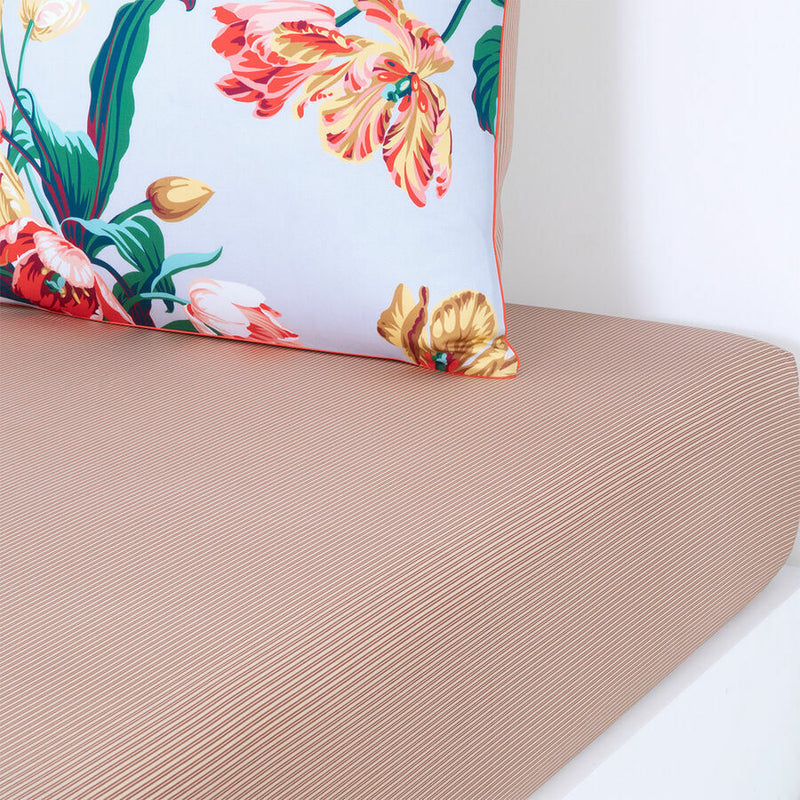 KENZO - K-IKEBANA PILLOWCASE