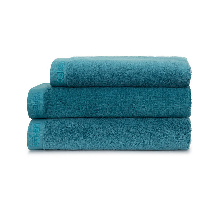 KENZO - ICONIC BATH SHEET