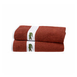 LACOSTE - CASUAL Bath Towel