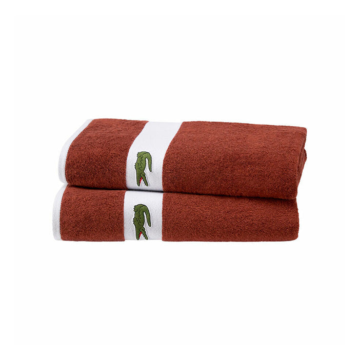LACOSTE - CASUAL Bath Towel