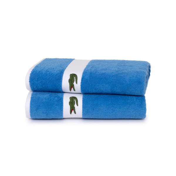 LACOSTE - LCASUAL Bath Towel
