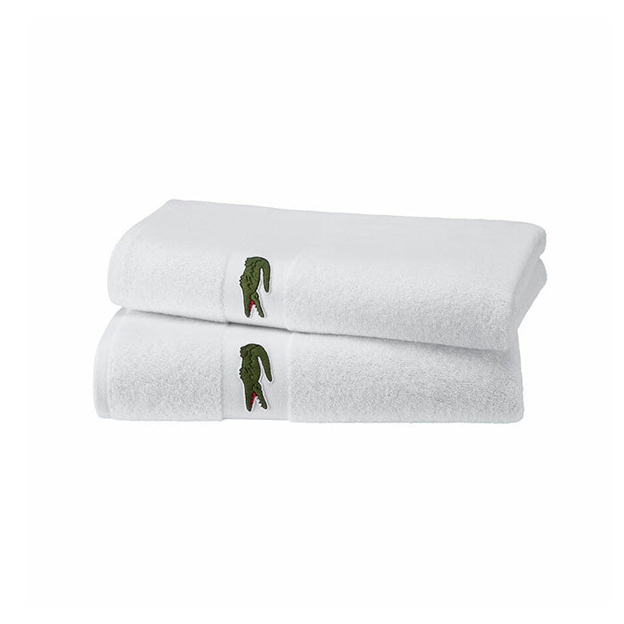 LACOSTE - CASUAL Bath Towel