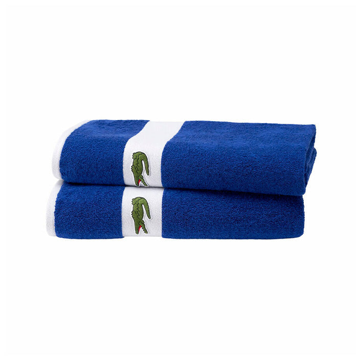LACOSTE - CASUAL Bath Towel