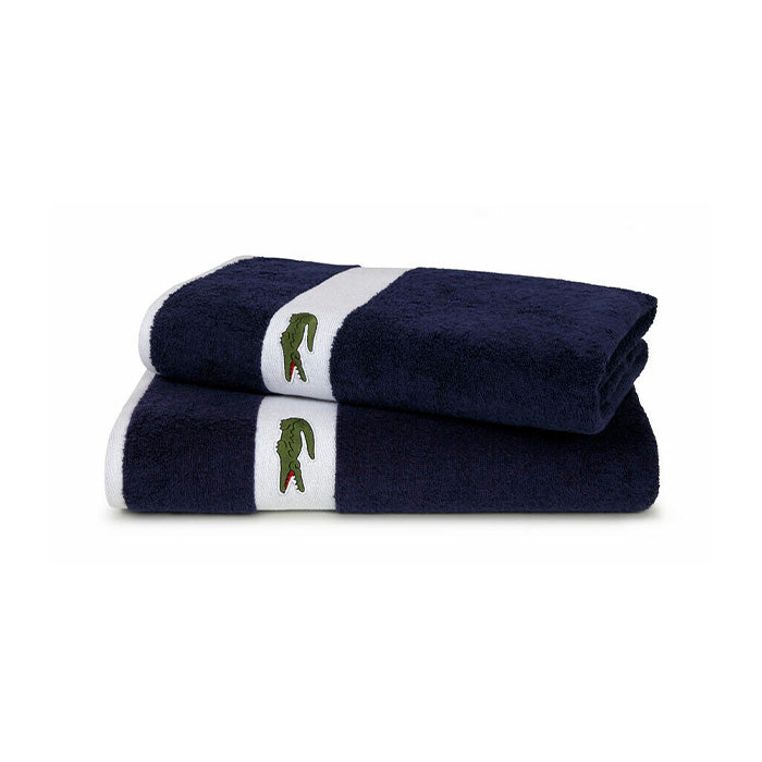 LACOSTE CASUAL Bath Towel – canopyhomeindonesia