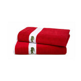 LACOSTE - CASUAL Bath Towel