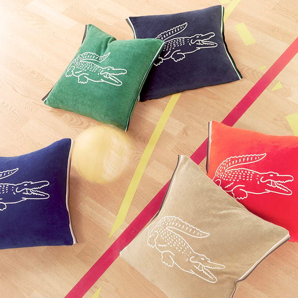 LACOSTE - LBREAK CUSHION COVER 45X45