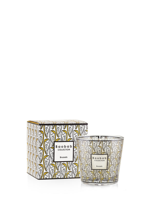 BAOBAB COLLECTION - Scented Candle - My First Baobab Brussels