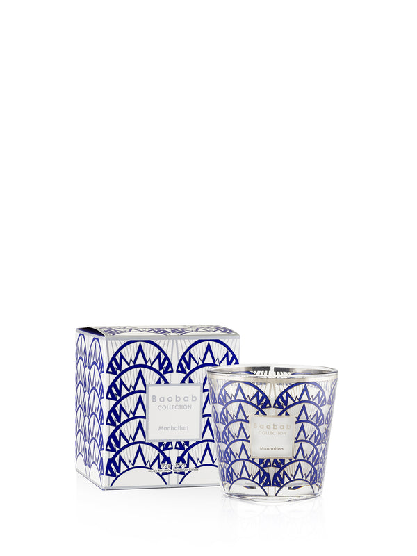 BAOBAB COLLECTION - Scented Candle - My First Baobab Manhattan