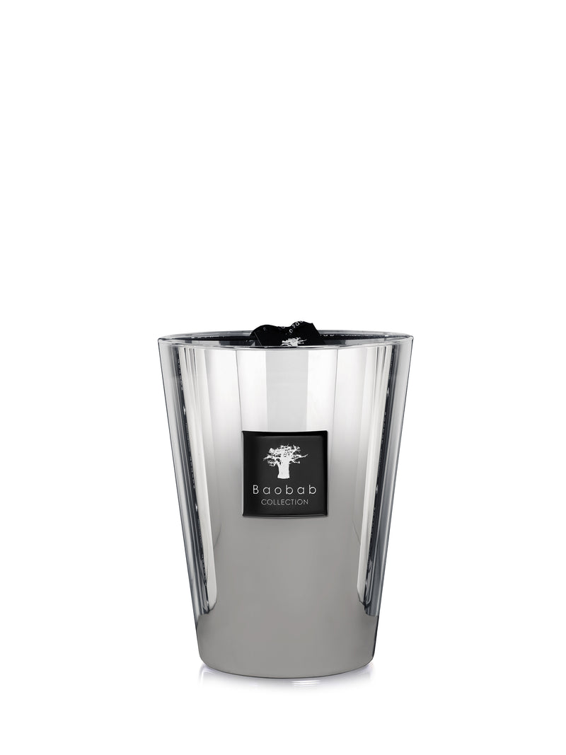 BAOBAB COLLECTION - Scented Candle - Platinum