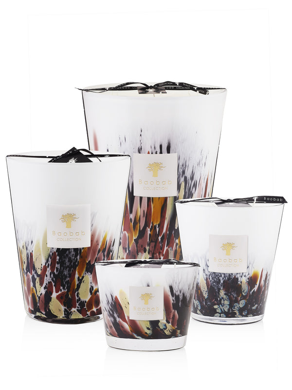 BAOBAB COLLECTION - Scented Candle - Rainforest Tanjung