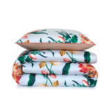 KENZO - K-IKEBANA PILLOWCASE