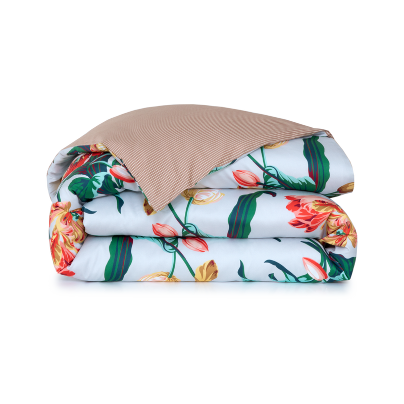 KENZO - K-IKEBANA PILLOWCASE