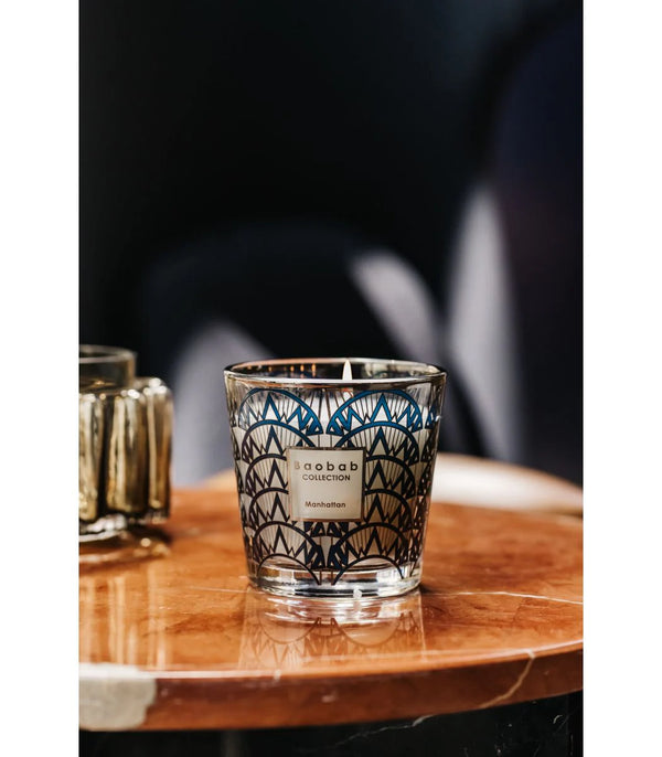 BAOBAB COLLECTION - Scented Candle - My First Baobab Manhattan