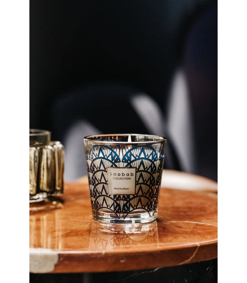 BAOBAB COLLECTION - Scented Candle - My First Baobab Manhattan