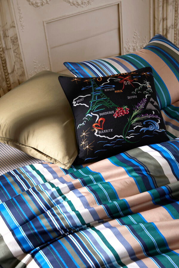 KENZO - K-TIE PILLOWCASE