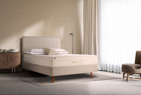 KINU - PREMIER LATEX MATTRESS