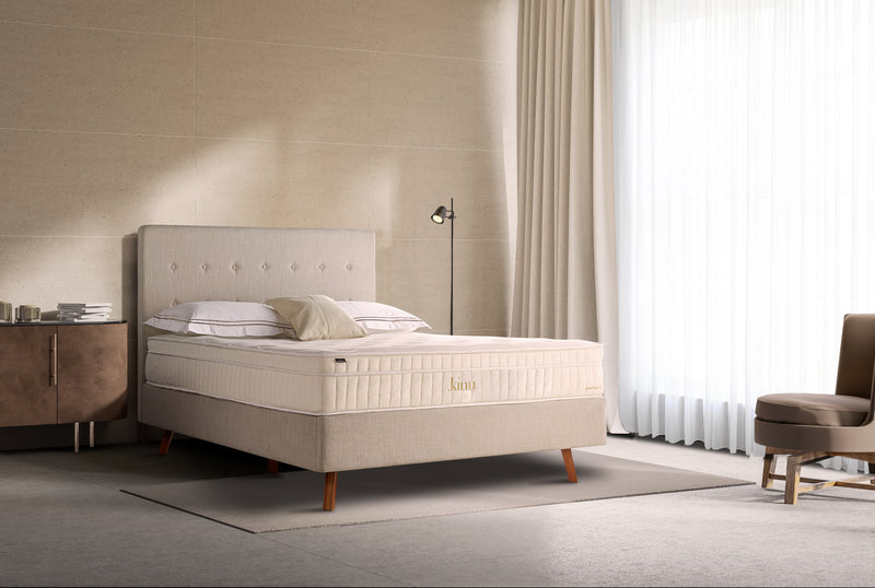 KINU - PREMIER LATEX MATTRESS