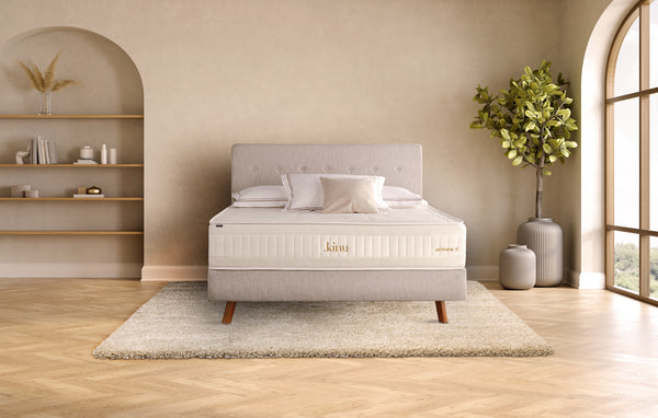 KINU - ULTIMATE LATEX MATTRESS