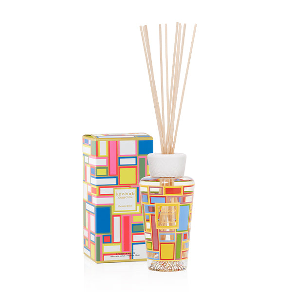 BAOBAB COLLECTION - Reed Diffuser - Ocean Drive