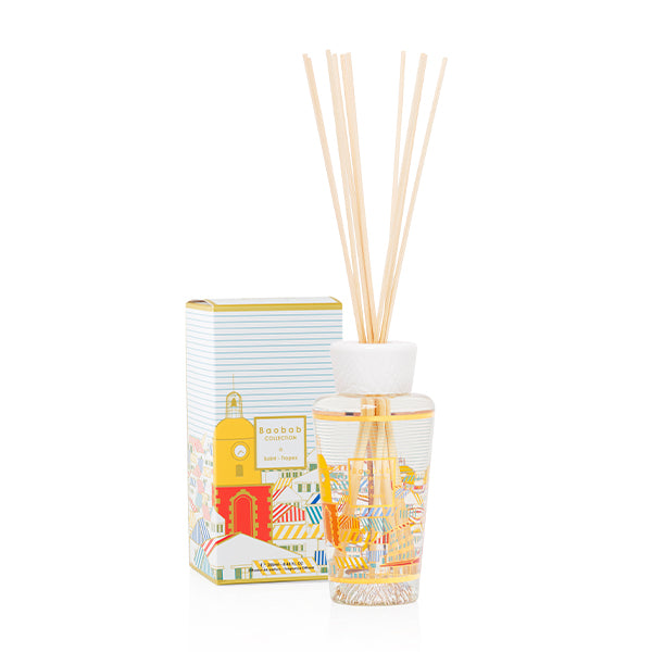 BAOBAB COLLECTION - Reed Diffuser - Saint Tropez