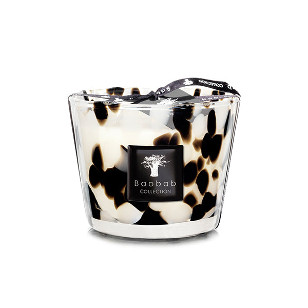 BAOBAB COLLECTION - Scented Candle - Black Pearls