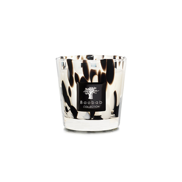 BAOBAB COLLECTION - Scented Candle - Black Pearls