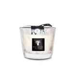 BAOBAB COLLECTION – Scented Candle- White Pearls