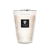 BAOBAB COLLECTION – Scented Candle- White Pearls