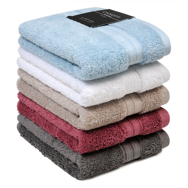 CANOPY - LUXE PREMIUM EGYPTIAN HAND TOWEL